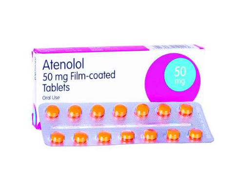 Atenolol (50mg