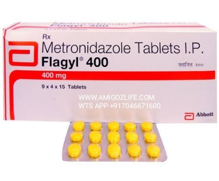 Metronidazole
