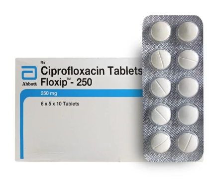 Ciprofloxacin
