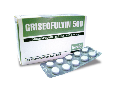 Griseofulvin
