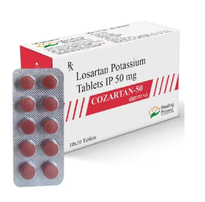 Losartan (50mg)